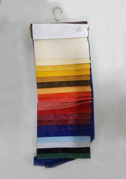 muestrario telas hilos consultar medidas y cantidades